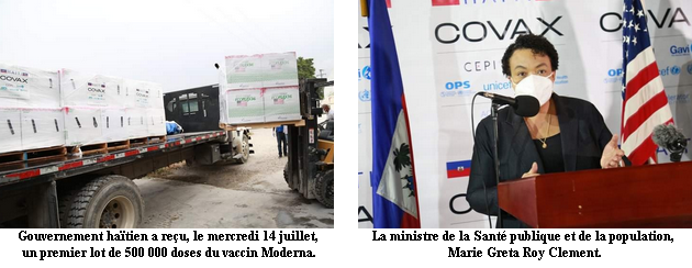 Covid-19 : enfin, les premiers vaccins arrivent